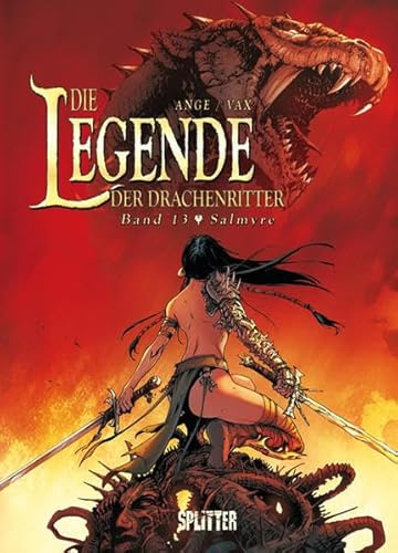 Die Legende der Drachenritter. Band 13: Salmyre