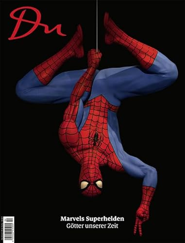 Marvels Superhelden: Götter unserer Zeit (Du Kulturmagazin)