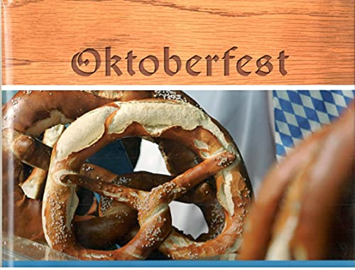 Oktoberfest - Fotobildband inkl. 4 Musik-CDs (earBOOK): With Original Bavarian Music (earBOOKS)