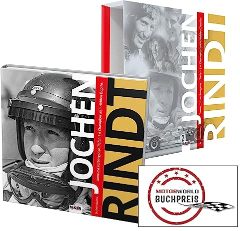 Jochen Rindt: Ikone mit verborgenen Tiefen/A Champion with Hidden Depths