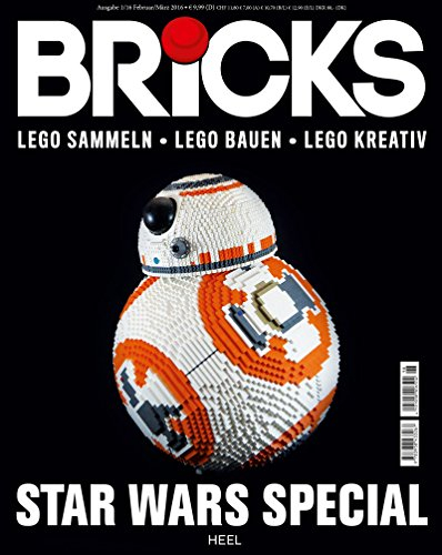 BRICKS: LEGO SAMMELN - LEGO BAUEN - LEGO KREATIV: STAR WARS SPECIAL