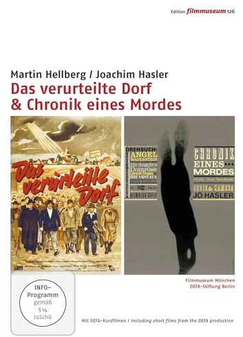 Das verurteilte Dorf & Chronik eines Mordes