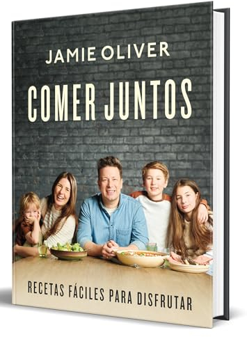 Comer juntos: Recetas fáciles para disfrutar (Cocina de autor)