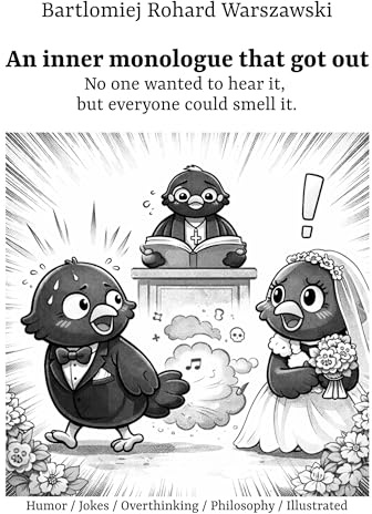 An inner monologue that got out: No one wanted to hear it, but everyone could smell it.