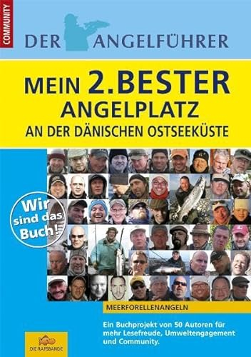 Angelführer Mein 2.Bester Angelplatz an der dänischen Ostseeküste: Meerforellenangeln. 50 Autoren stellen ihren 2.Besten Angelplatz an der dänischen ... Angelplatz an der dänischen Ostsee vor.