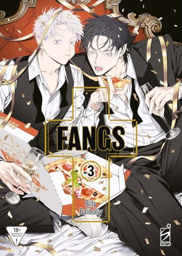 Fangs (Vol. 3) (Queer Label)