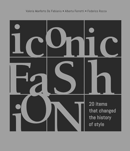 Iconic Fashion: 20 items that changed the history of style