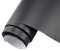 Neoxxim 23.32€/m2 Premium - Auto Folie - MATT - SCHWARZ - SCHWARZ MATT 50 x 150 cm - blasenfrei mit Luftkanälen ca 0,15mm dick für Auto Folierung folieren bekleben