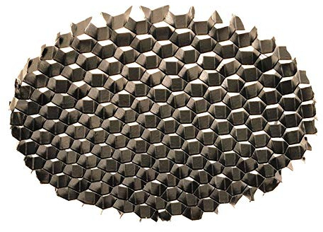 Deko-Light Wabenfilter für Serie Nihal Schwarz-matt