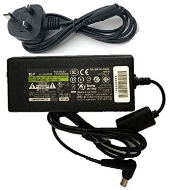 Sony 18V2.6A Power Supply Charger AC-E1826L SA-32SE1 W218JC Y118EC SRS-X7 SRS-D8