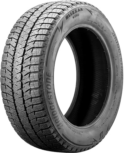 Bridgestone Blizzak WS90 Winter/Snow Passenger Tire 225/55R18 98 H