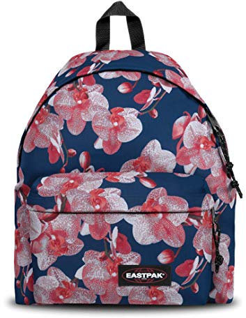 Eastpak PADDED PAK'R Zaini uomini Blu/Rosa - Unica - Zaini