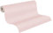 A.S. Création Vliestapete New Elegance Deutschland tapeziert Unitapete einfarbig 10,05 m x 0,53 m rosa 375481 37548-1