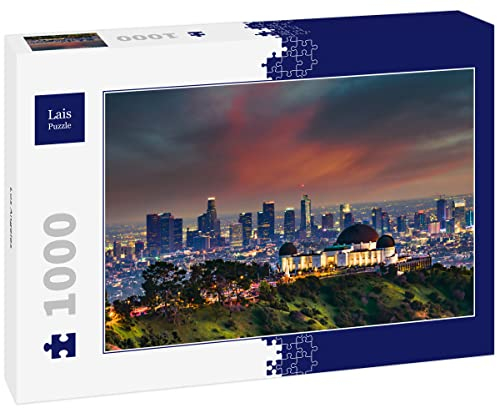 Lais Puzzle Los Angeles 1000 Teile