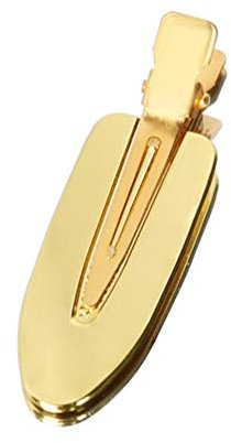 1 Paire Pas D'épingles à Cheveux Clips De Style Clips De Coiffure Pinces à Cheveux Barbiers Épingles à Cheveux Sans Pli Épingle à Cheveux De Coiffure Aucune Trace Épingler