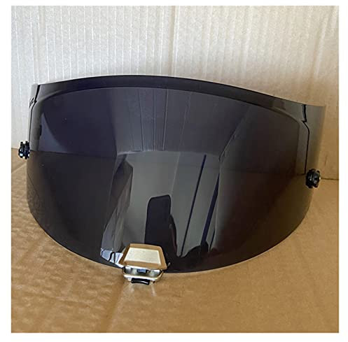Visiera Visiera per Casco, HJ-26 Venom Lente Visiera per Ca-SCO per HJC RPHA 11 E RPHA 70 Ca-SCO Moto Parabrezza HJ-26ST Capacete De Moto Accessori per Moto (Color : J)