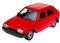 Dromader Welly Skoda Favorit Rot 1/60 1:60 Neu Modell Auto 7cm