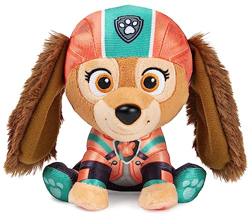 GUND PAW Patrol: The Mighty Film Freiheit Plüschtiere, offiziell lizenziertes Plüschspielzeug für Alter von 1 und oben, 15 cm