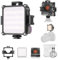 ZHIYUN Fiveray M20 [Official] Videolicht 20W, Bi-Color LED Streaming Licht, Magnetisch Tragbar Videoleuchte mit 2010 Lux/ 2700~6500K/ 4500mAh/ CRI 95+/ TLCI 97+, Ultraleise Video/Foto Licht