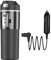 perfk Auto-Heizbecher, Reise-Kaffeetasse, tragbar, kaltes Wasser, 500 ml, elektrisch beheizter Reisebecher, Auto-Wasserkocher für Tee, Getränke, Arbeiten, Schwarz