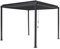 OUTLIV. Solid Pavillon, Gartenpergola 300x300 cm aus Stahl in Anthrazit