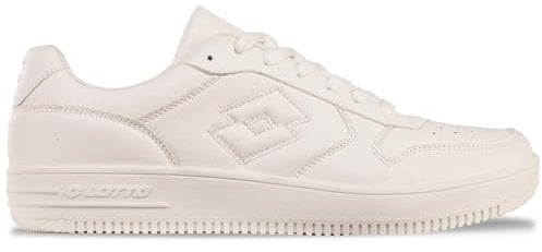 Lotto Mixte Basket, Blanc, 36 EU