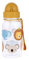 Tutete Botella de Agua para Niños 500 ml | 100% Libre de BPA, lavable en lavavajillas, con pajita suave, asa de transporte y tapón fácil de abrir, ideal para Guardería y Colegio | Animal Friends