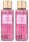 Vittoria S. Parfümiertes Körperwasser, verschiedene Düfte 250 ml (2 Einheiten, Pure Seduction)