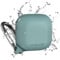 Catalyst Waterproof Case for AirPods 4, Drop Protection Case Cover for Apple AirPods 4th Generation Case with Carabiner, Wireless Charging Silicone Case for Apple AirPods 4 Case for Women and Men
