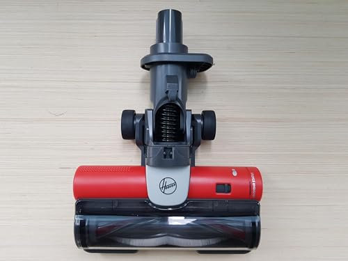 48035208 Cepillo turbo compatible con escoba eléctrica Hoover HF9 HF920H 001, HF920H 011