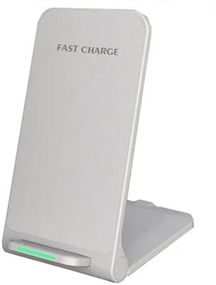 Caricabatterie Wireless 30W compatible iPhone 15 14 13 12 Pro Max supporto per telefono caricabatterie a ricarica rapida per Samsung Note 20/10 S21 Ultra pieghevole