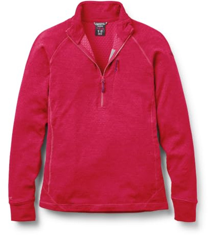 Rab Women's Nexus Fleece Pull-On - Watermelon - 18