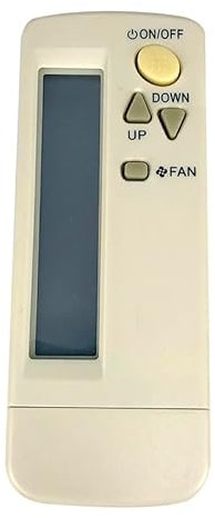 Condizionatore d'aria AC AC con telecomando BRC4C151 for DAIKIN BRC4C152 /BRC4C155 /BRC4C158