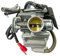 Motorradvergaser geeignet Motorrad Vergaser Für 24mm 26mm PD24J PD26J für Sunl Cvk GY6 125cc 150cc 152QMI 157QMJ für Roller Moped Buggy ATV Kart für Motor