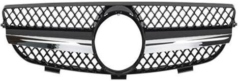 Front Nierengrill Grills Für Mercedes Für B&ENZ CLK Klasse W209 CLK63 CLK550 CLK320 2003-2009 Auto Stoßstange Grille Haube Mesh Front Niere Grille