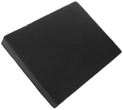 ARTSEWPLY Speaker Isolation Pads 30x40cm Vibration Dampening Soundproofing Mat Deep Gray for Subwoofer Acoustic Noise Insulation and Audio Vibration Control