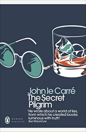 The Secret Pilgrim. John Le Carr