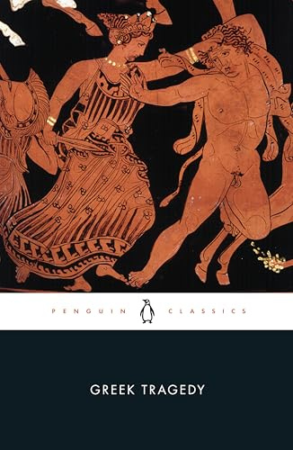 Greek Tragedy (Penguin Classics)