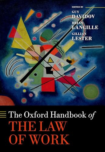 The Oxford Handbook of the Law of Work