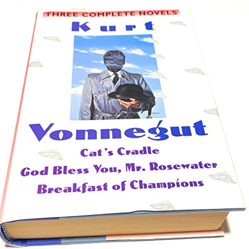 Cat's Cradle, God Bless You Mr. Rosewater, & Breakfast of Champions