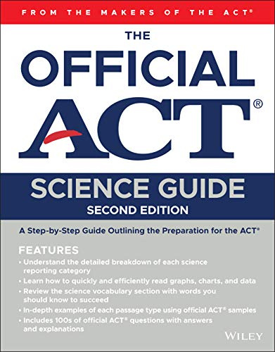 The Official ACT Science Guide, 2nd Edition