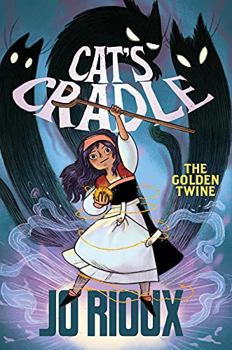 Cat's Cradle: The Golden Twine: 1