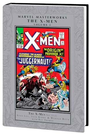 Marvel Masterworks: The X-Men Vol. 2