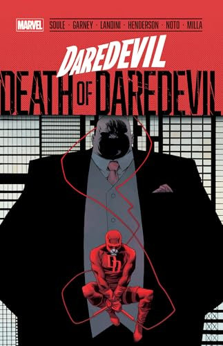 Daredevil: Death of Daredevil: The Death of Daredevil (DAREDEVIL: BACK IN BLACK, Band 3)