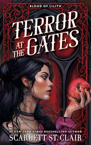 Terror at the Gates: A Devilishly Good Fantasy Romance from the Author of the Hades x Persephone Saga (Blood of Lilith)