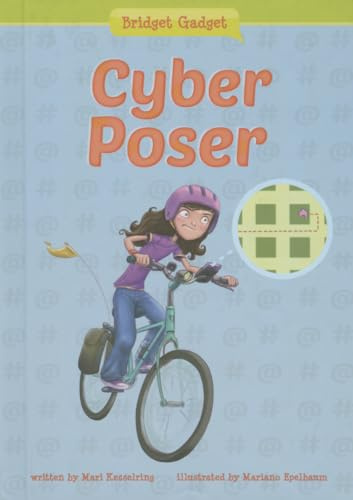 Cyber Poser (Bridget Gadget)