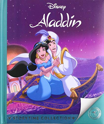Disney Aladdin: Storytime Collection (Storytime Collection Disney)