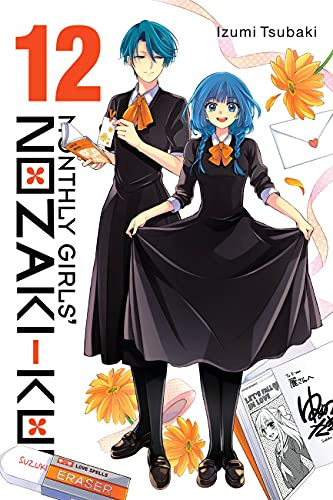 Monthly Girls' Nozaki-kun, Vol. 12 (Volume 12)