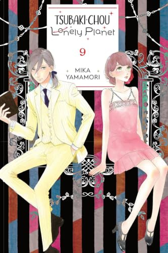 Tsubaki-chou Lonely Planet, Vol. 9 (Volume 9)