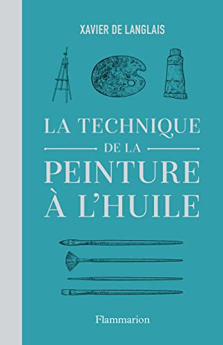 La technique de la peinture à l'huile